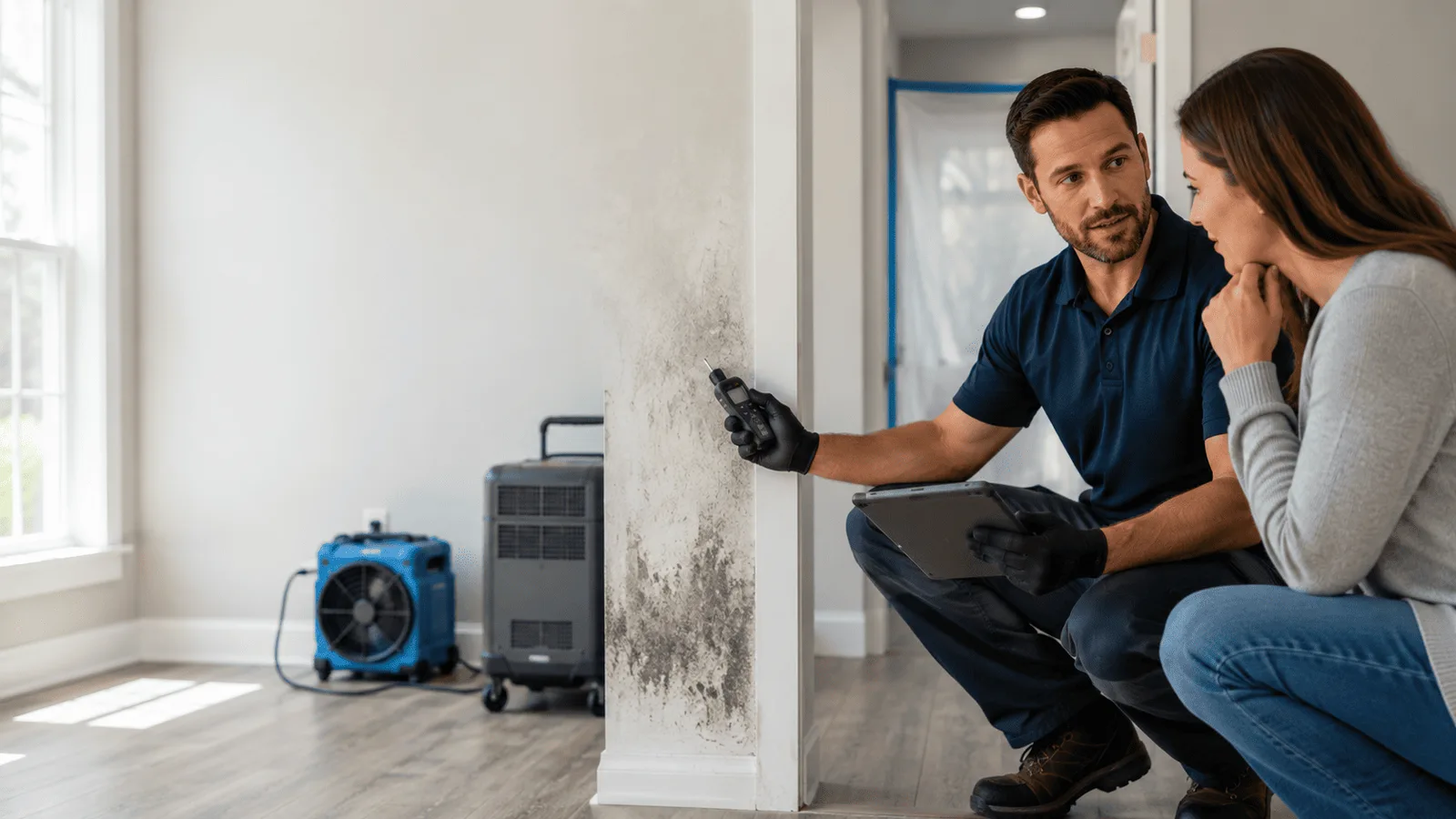 Mold Inspection Mesquite, TX FAQs