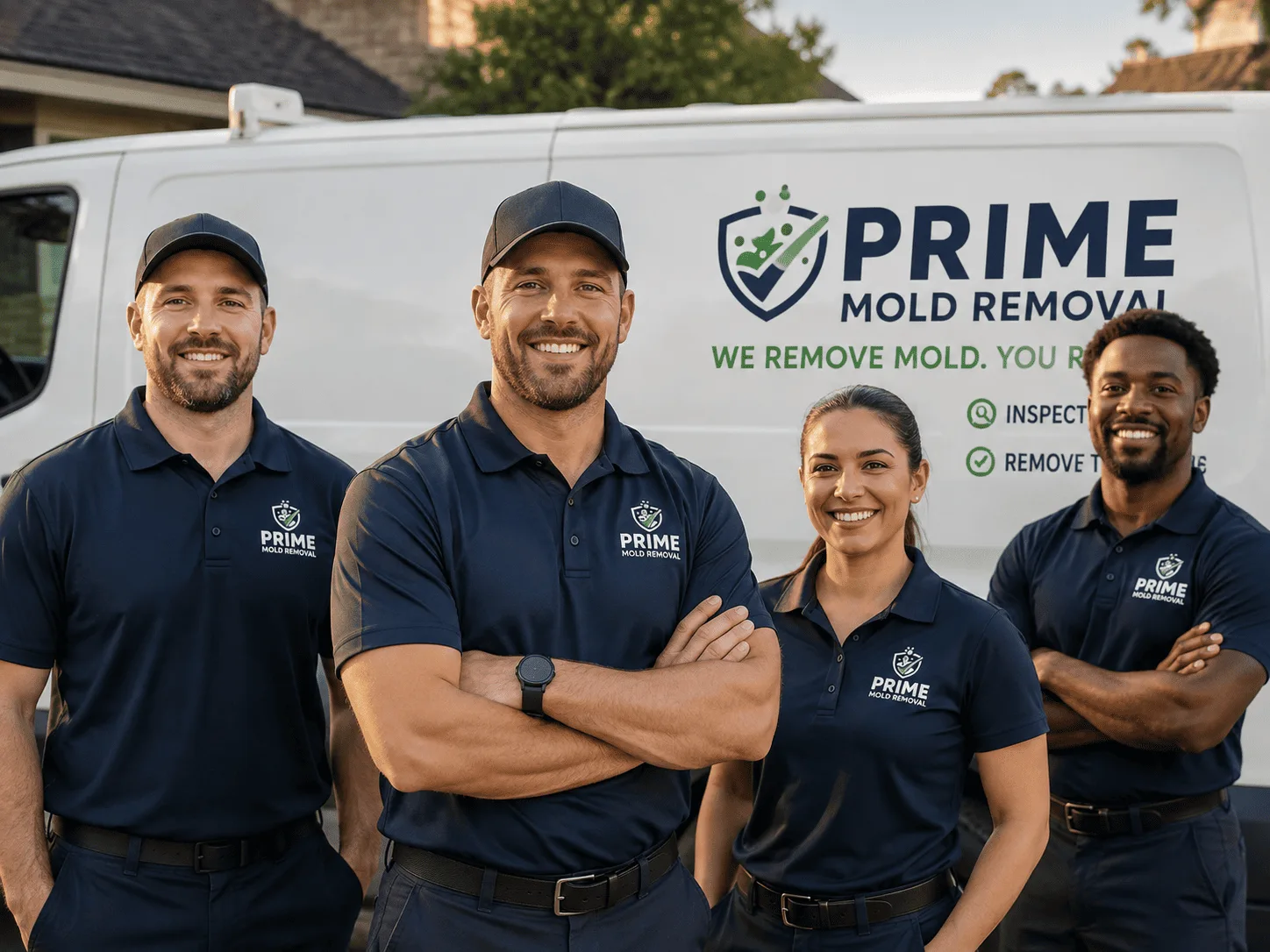 Mold Inspection in Mesquite, TX near me
